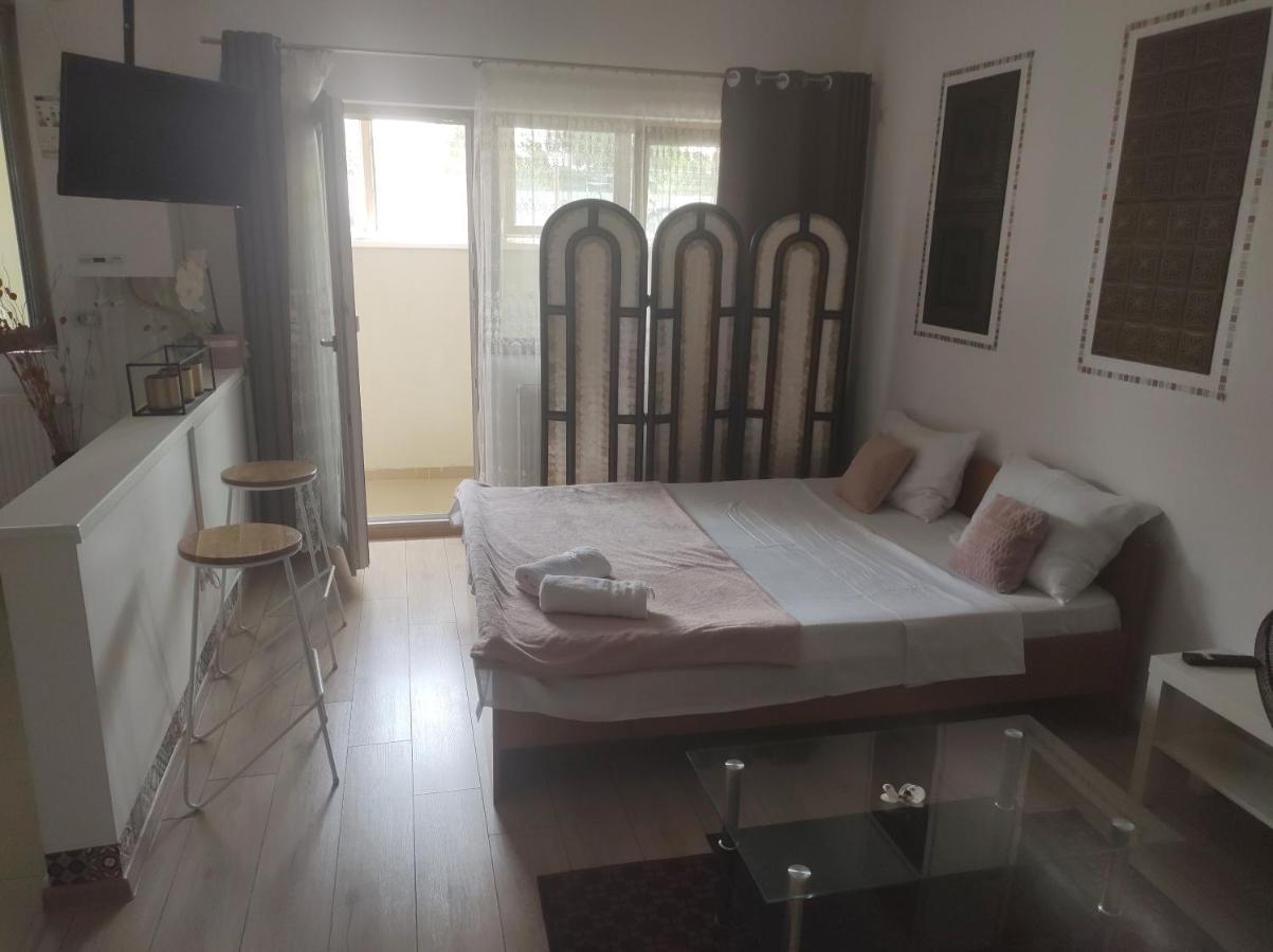 Апартаменти Fundeni - Garsoniere - Langa Spital Бухарест Екстер'єр фото